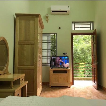 Phuong Linh Hotel Bao Lac Экстерьер фото