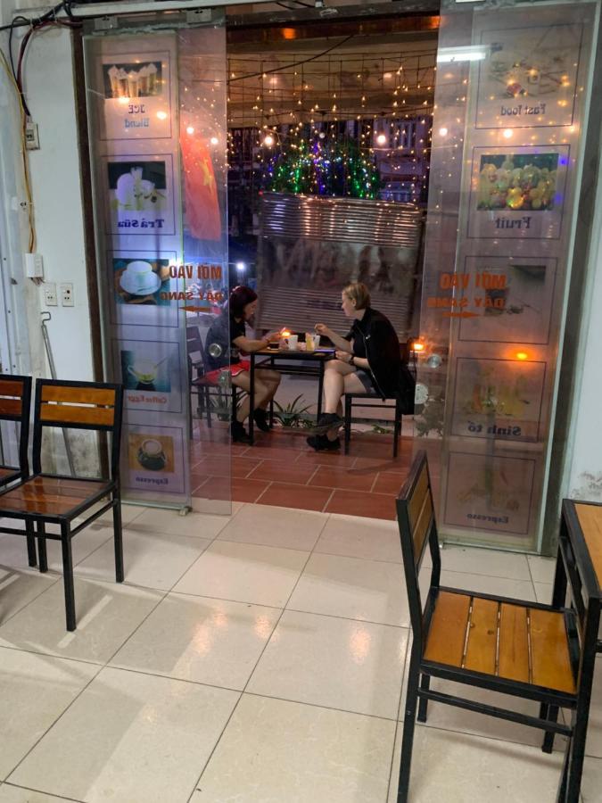 Phuong Linh Hotel Bao Lac Экстерьер фото