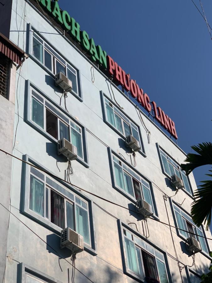 Phuong Linh Hotel Bao Lac Экстерьер фото