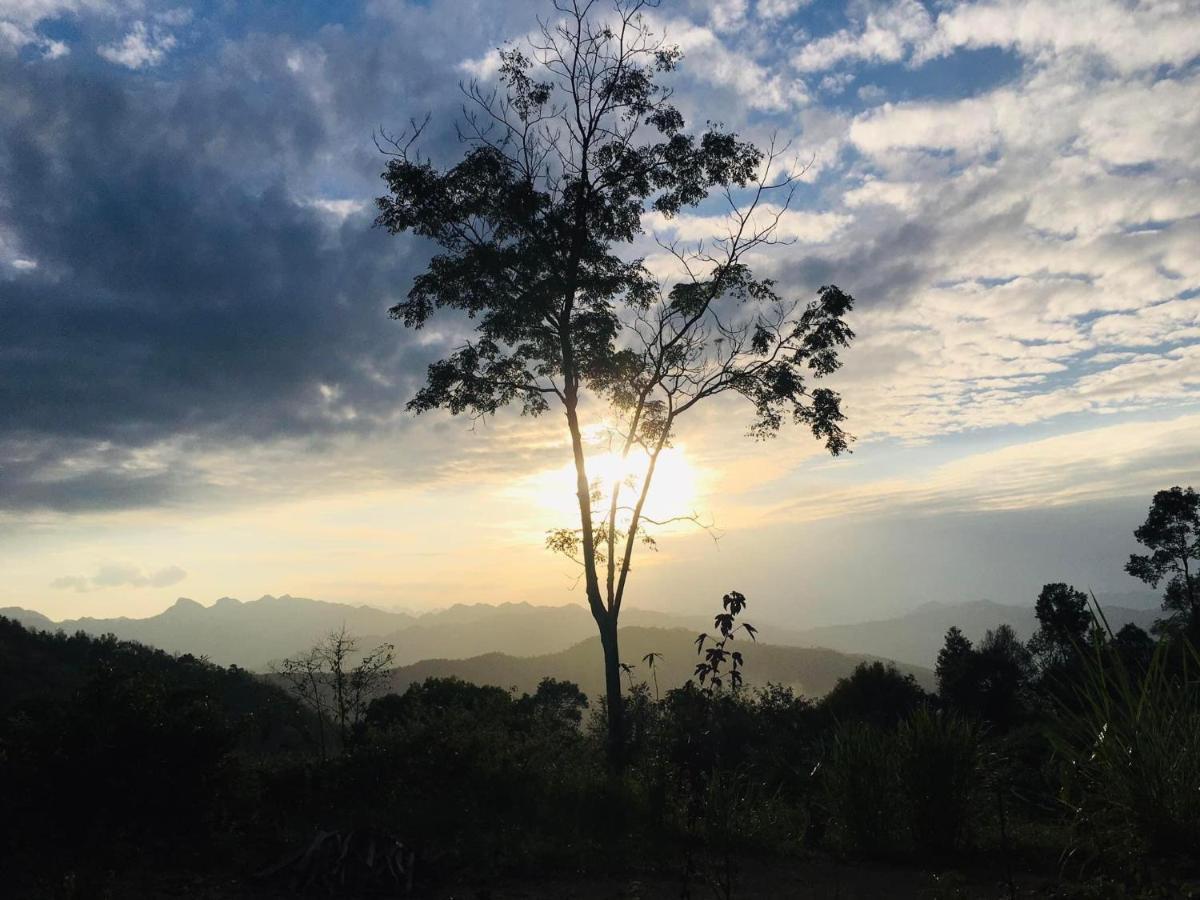 Phuong Linh Hotel Bao Lac Экстерьер фото