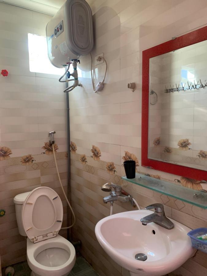 Phuong Linh Hotel Bao Lac Экстерьер фото