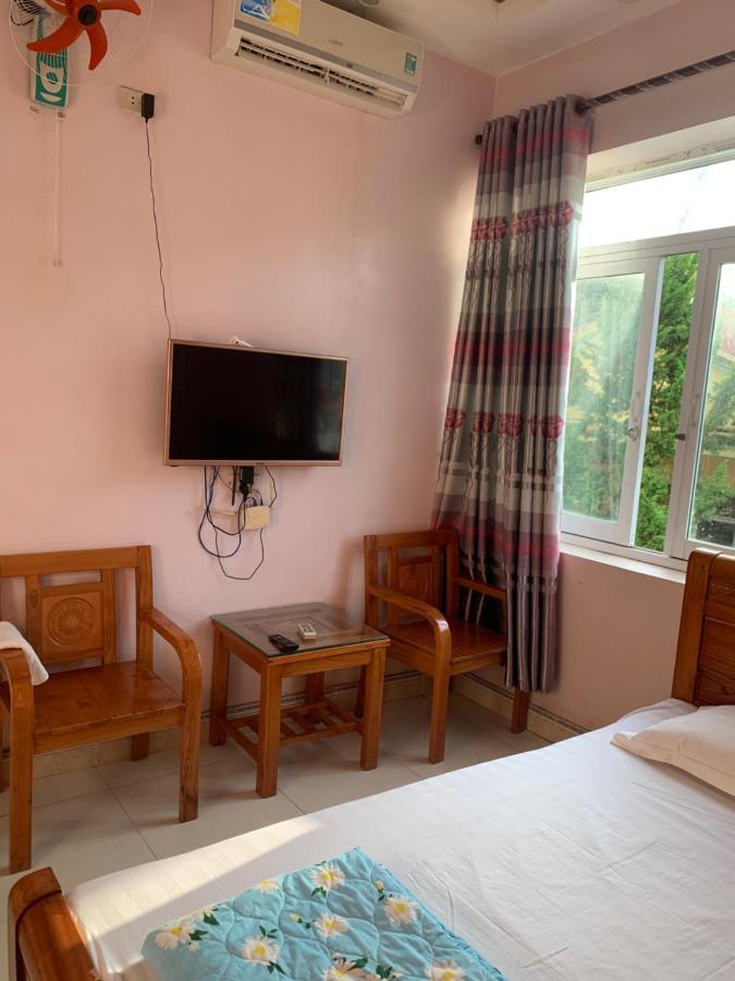 Phuong Linh Hotel Bao Lac Экстерьер фото