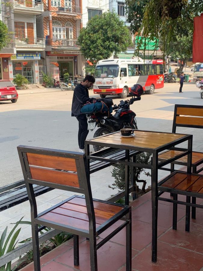 Phuong Linh Hotel Bao Lac Экстерьер фото