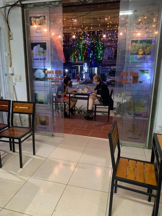 Phuong Linh Hotel Bao Lac Экстерьер фото