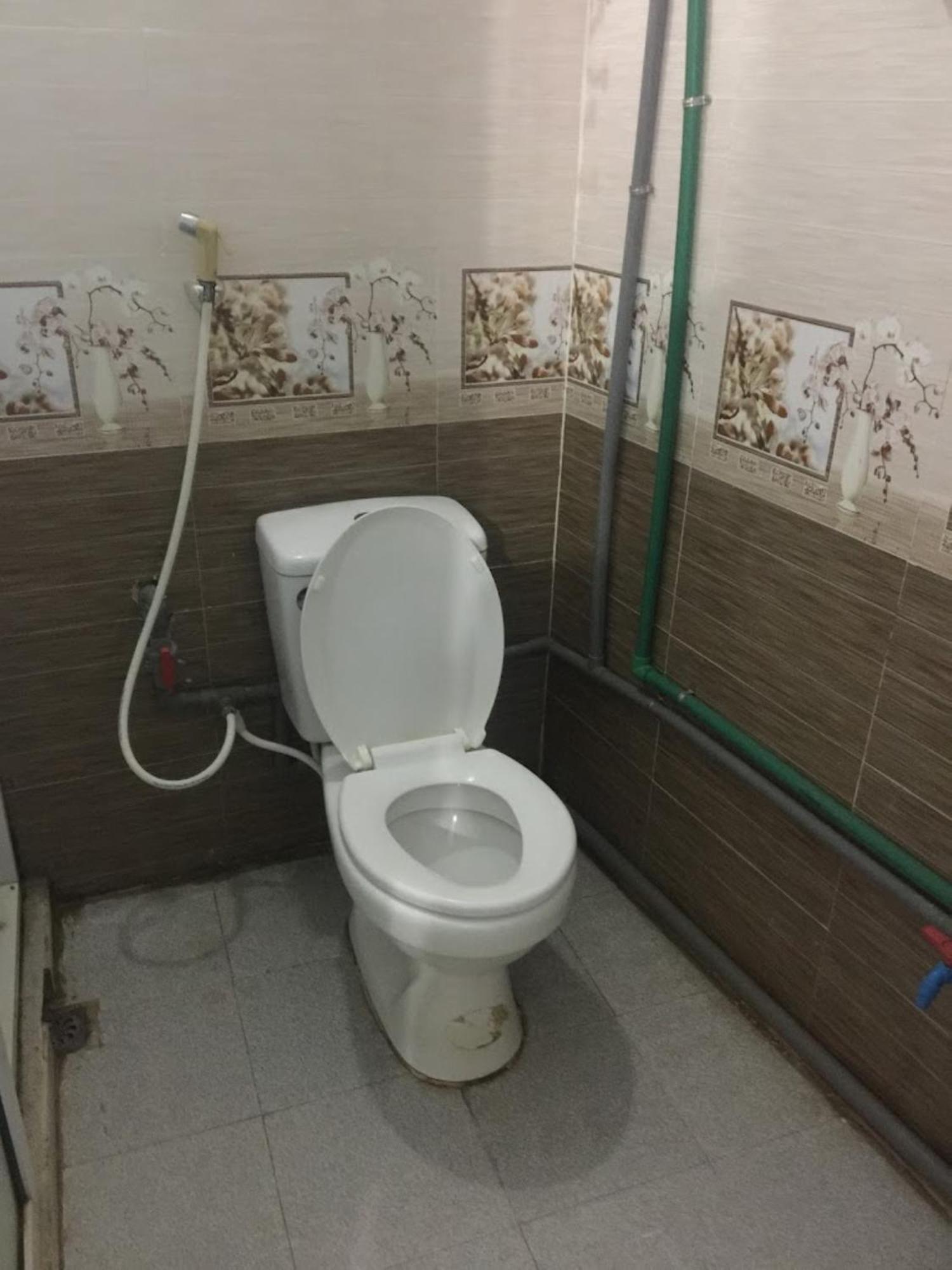 Phuong Linh Hotel Bao Lac Экстерьер фото